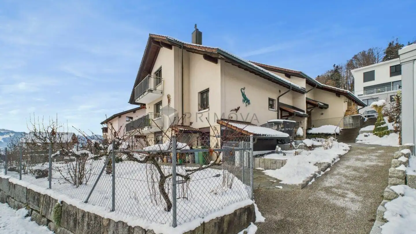 Einfamilienhaus kaufen - 8638 Goldingen