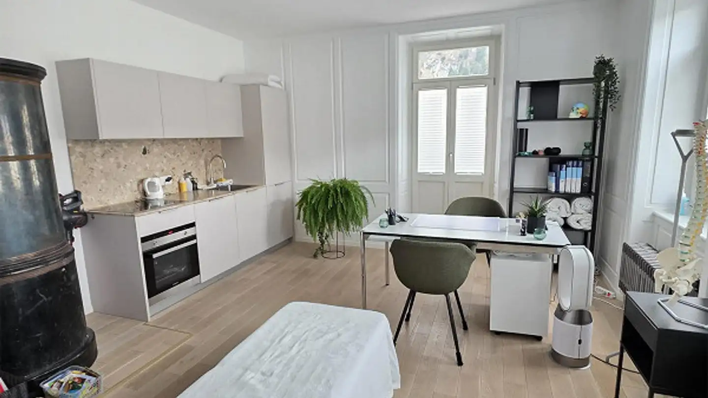 Appartement à louer - Neudorfstrasse 6, 7430 Thusis - Photo 2