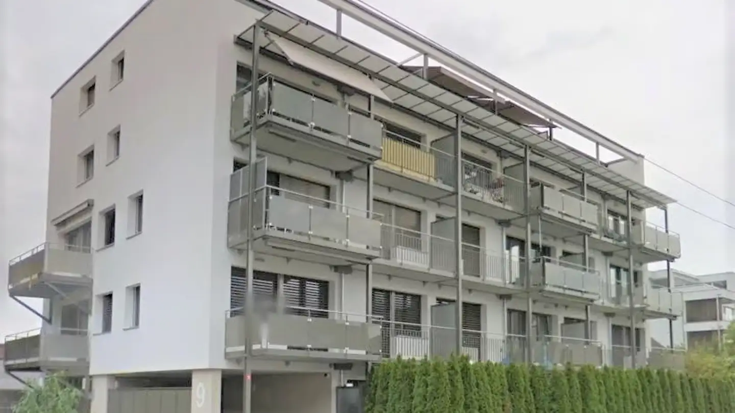 Appartamento in affitto - Longue-Rue / Länggasse 9, 2504 Biel/Bienne
