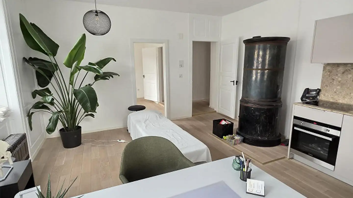 Appartement à louer - Neudorfstrasse 6, 7430 Thusis - Photo 4