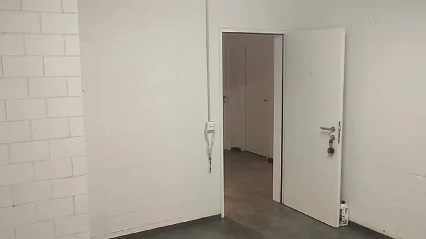 Hobby room for rent - Badenerstrasse 54, 5413 Birmenstorf AG - Photo 4