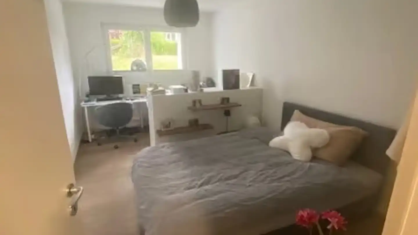 Wohnung mieten - Chemin Des Eaux-Vives 16, 1752 Villars-sur-Glâne - Foto 3