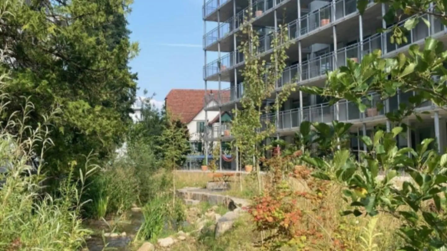 Wohnung mieten - Sankt Niklausengasse 8, 6010 Kriens - Foto 2