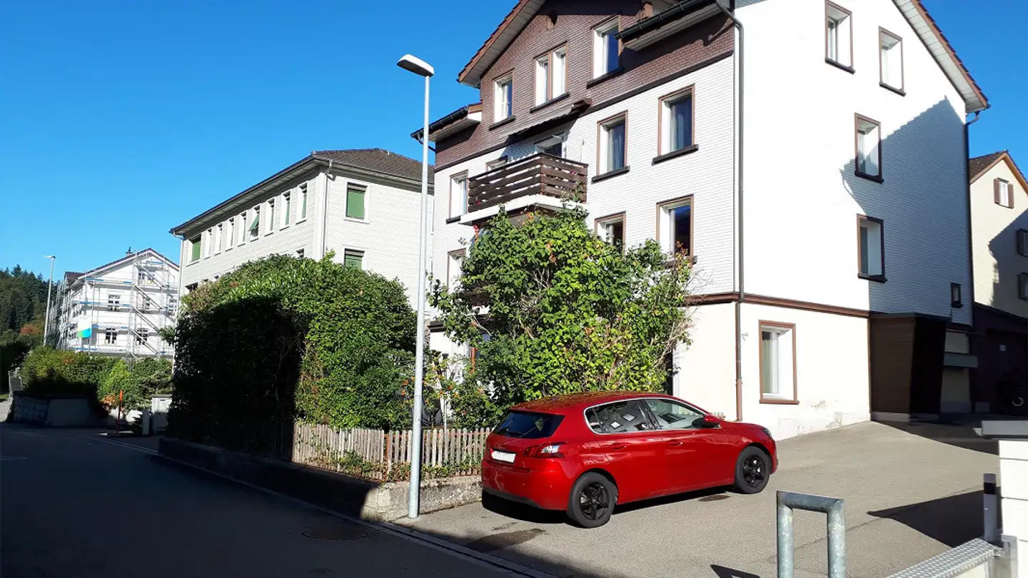 Apartment for rent - Friedbergstrasse 6, 9113 Degersheim