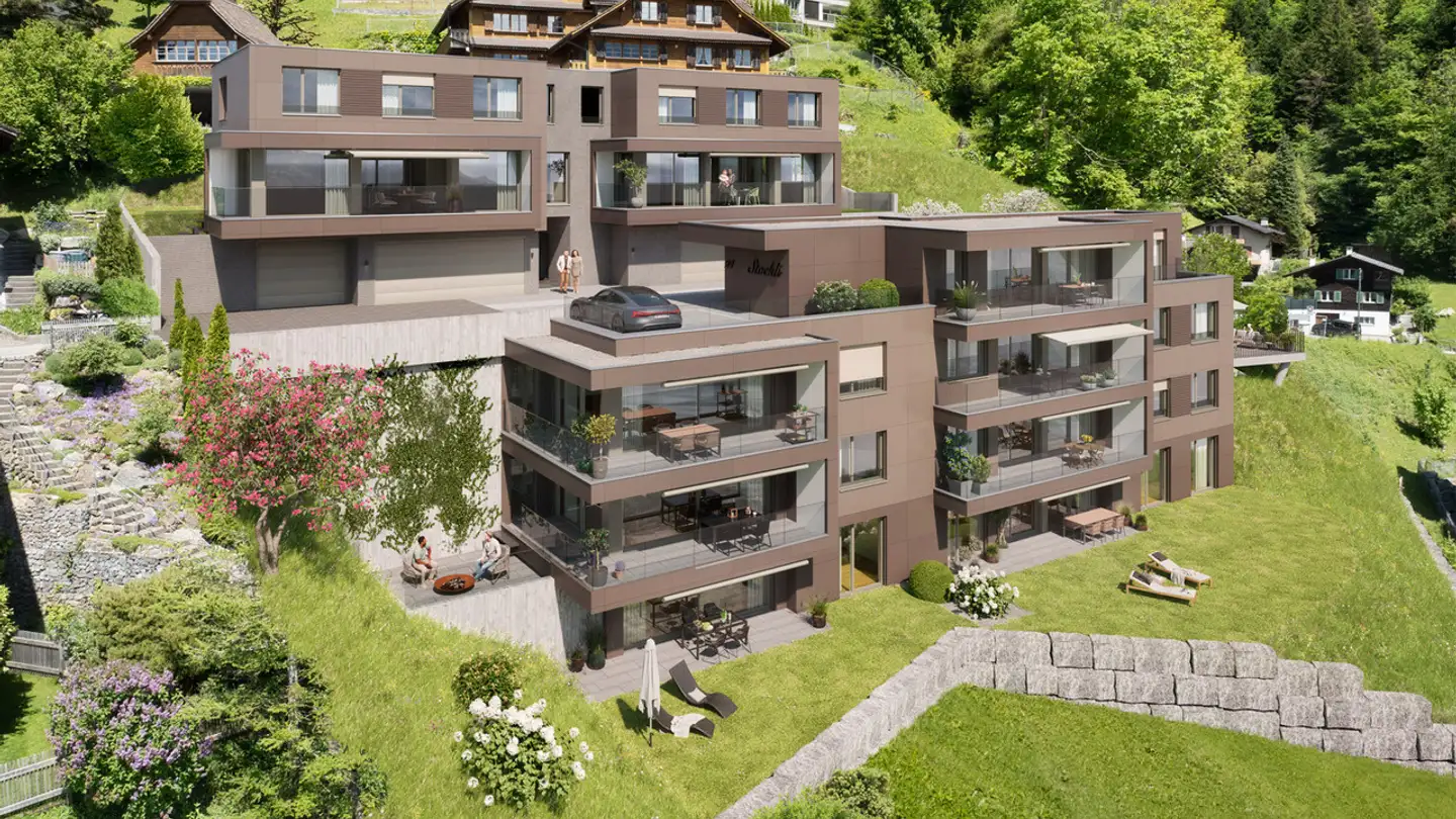 Casa grotta in vendita - Stocklistrasse, 6442 Gersau - Photo 4