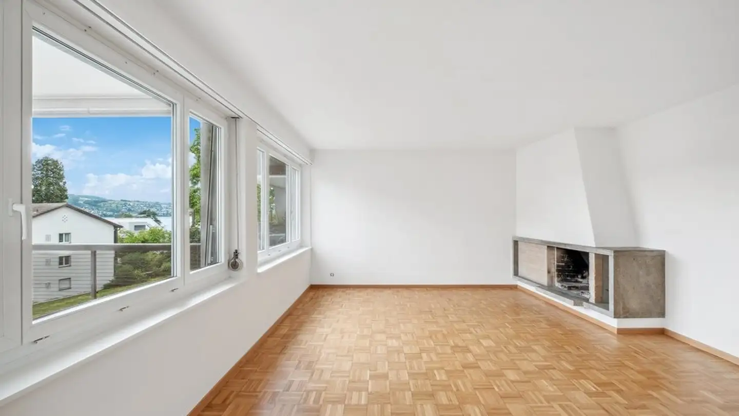 Wohnung mieten - Schlossstrasse 1, 8803 Rüschlikon - Foto 3