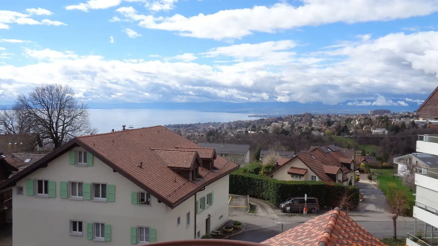 Appartement à louer - Route Des Monts-De-Lavaux 30, 1092 Belmont-sur-Lausanne