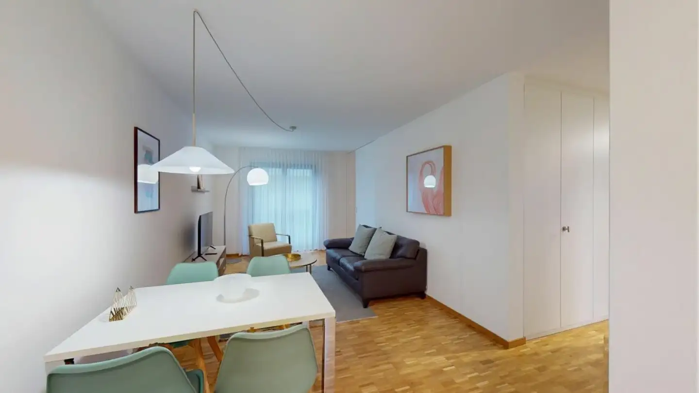 Furnished apartment for rent - Schönaustrasse 33, 4058 Basel