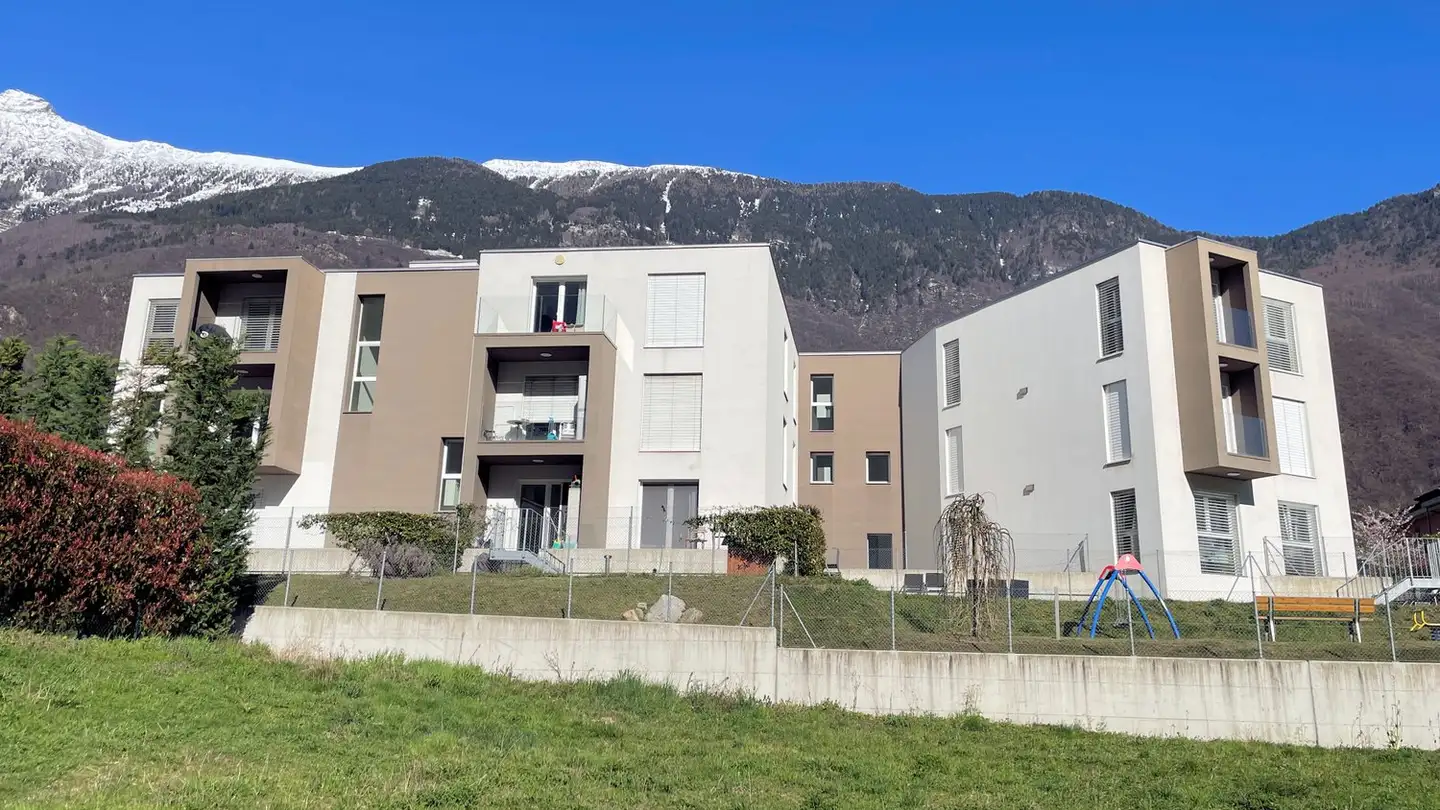 Appartamento in vendita - A Murét, 6702 Claro