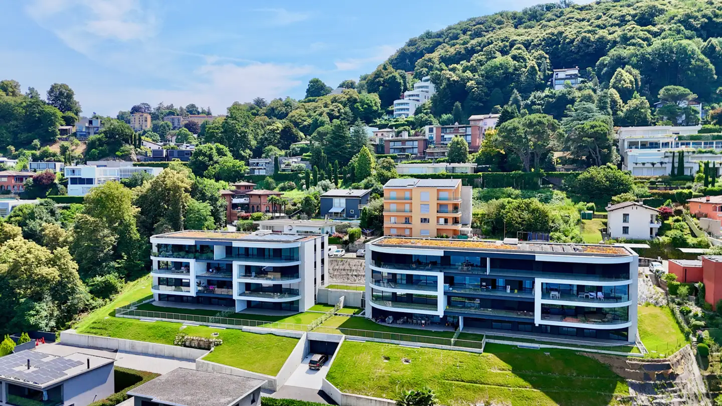 Appartamento in vendita - Via Selva Piana 3, 6926 Montagnola - Photo 2