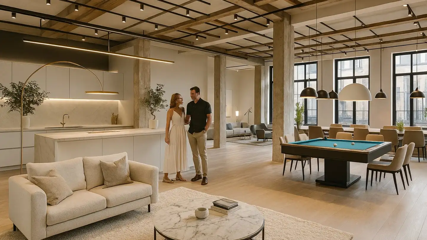 Appartement à vendre - Stalden 1, 4500 Solothurn - Photo 4