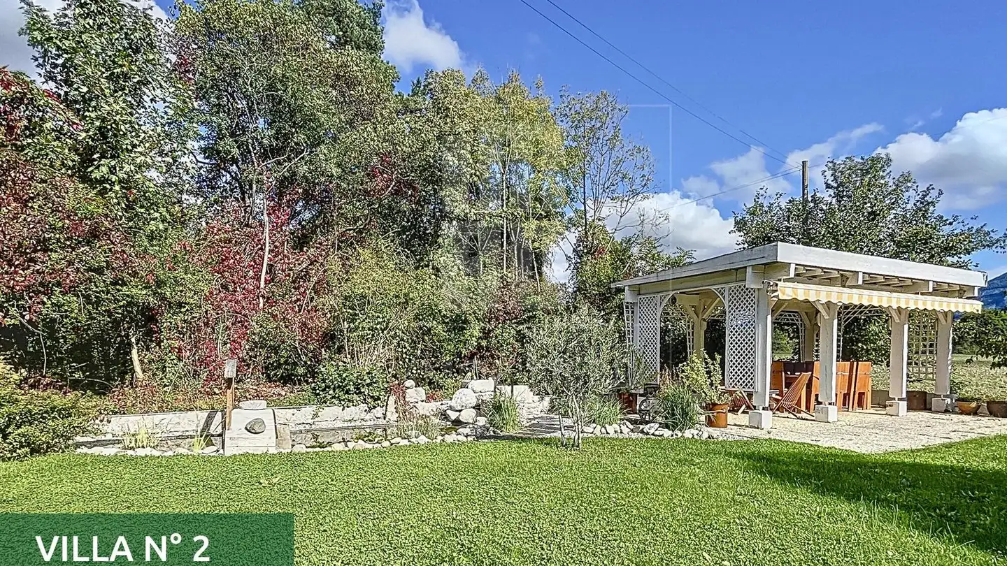 Immeuble mixte à vendre - 1234 Vessy - Photo 4