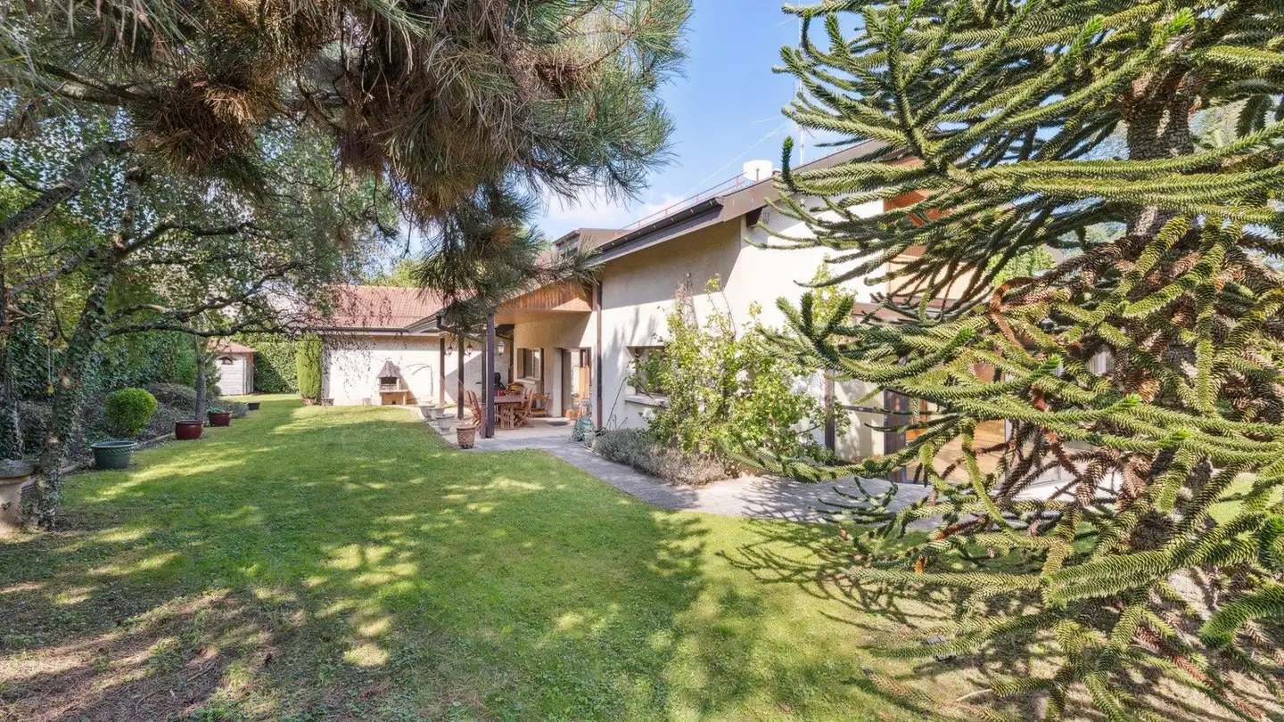 Maison individuelle à vendre - 1258 Perly