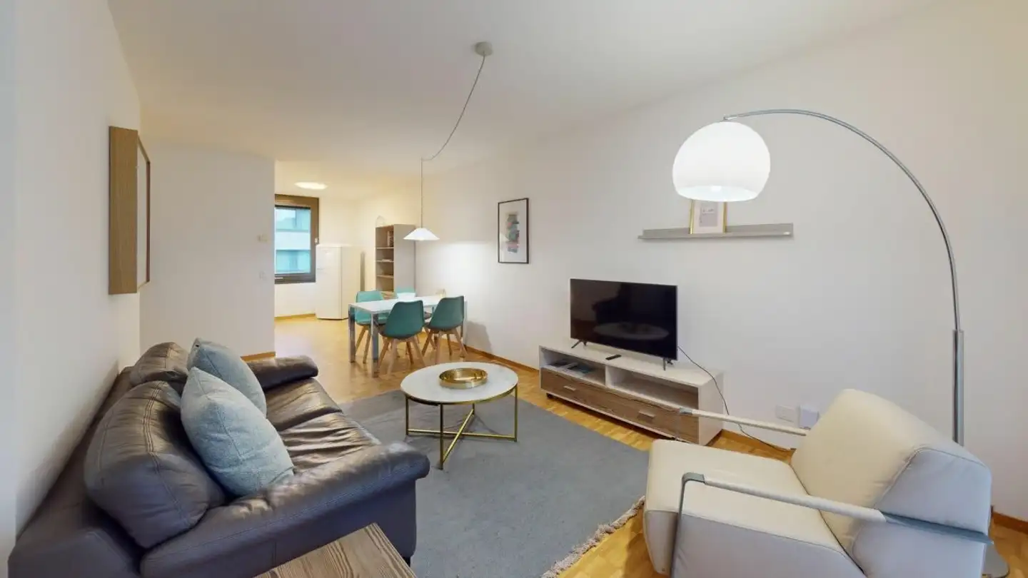 Furnished apartment for rent - Schönaustrasse 33, 4058 Basel - Photo 2