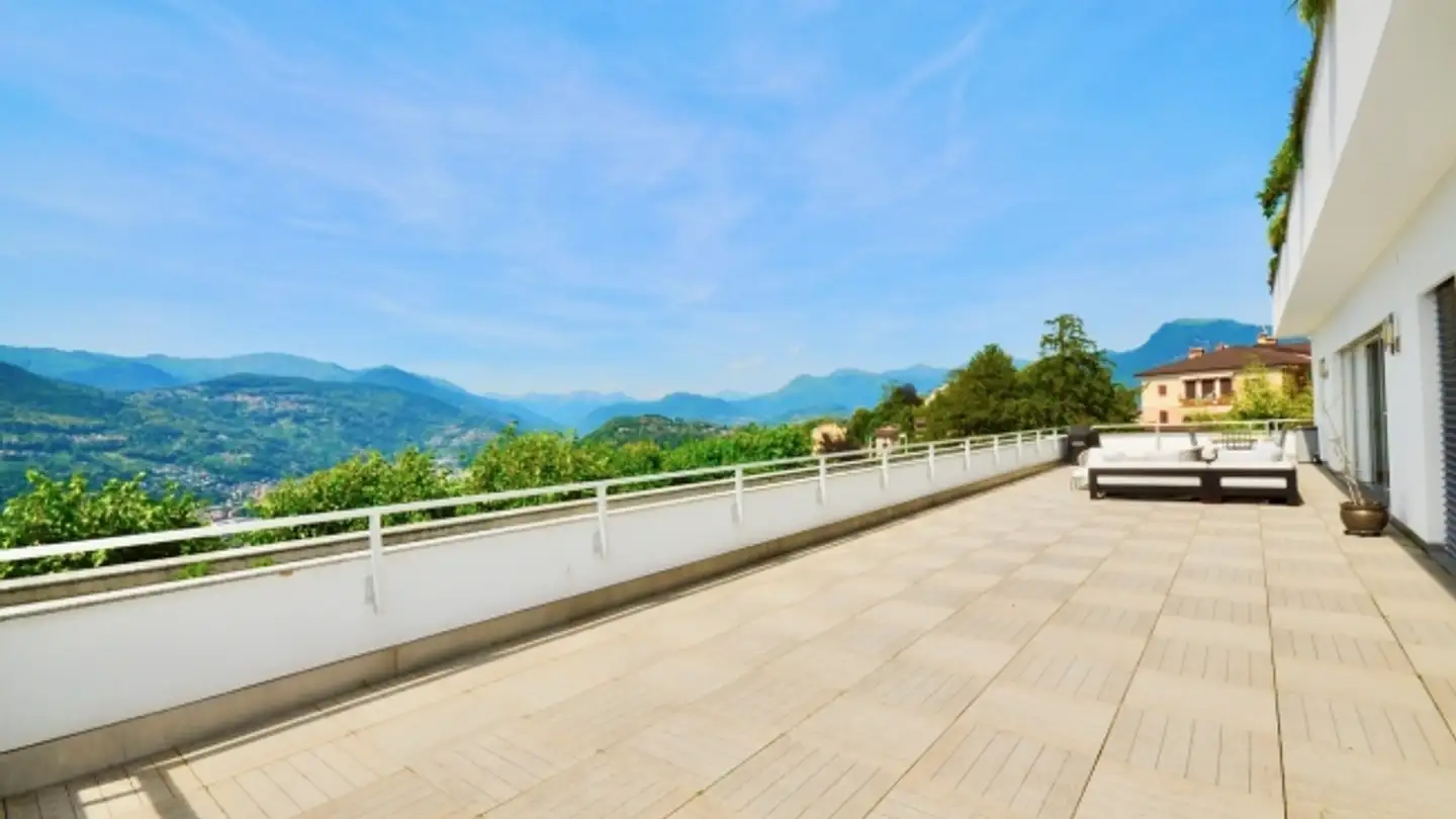 Wohnung kaufen - Via Minigera 5, 6926 Montagnola - Foto 2