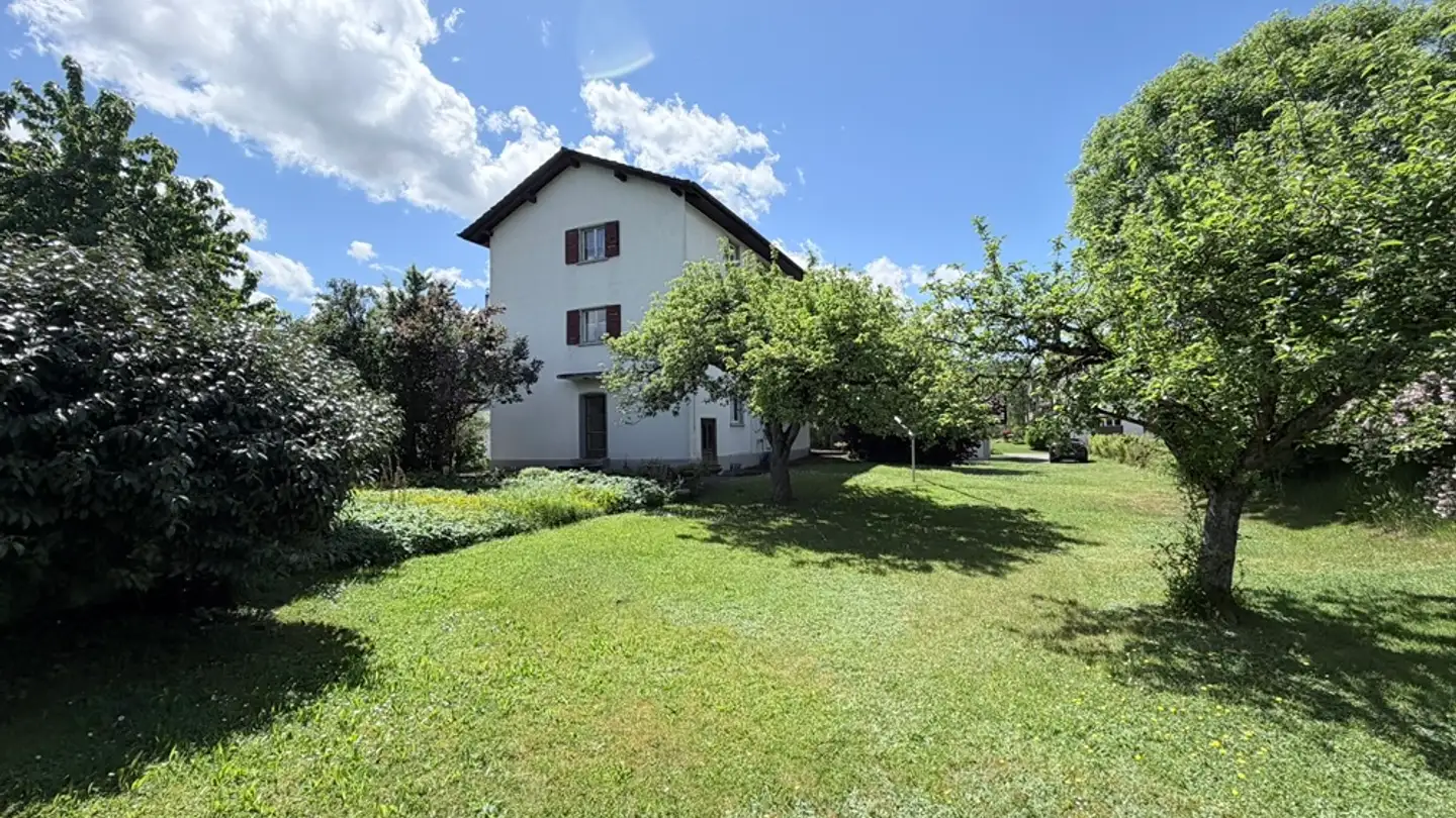 Edificio residenziale in vendita - 2830 Courrendlin