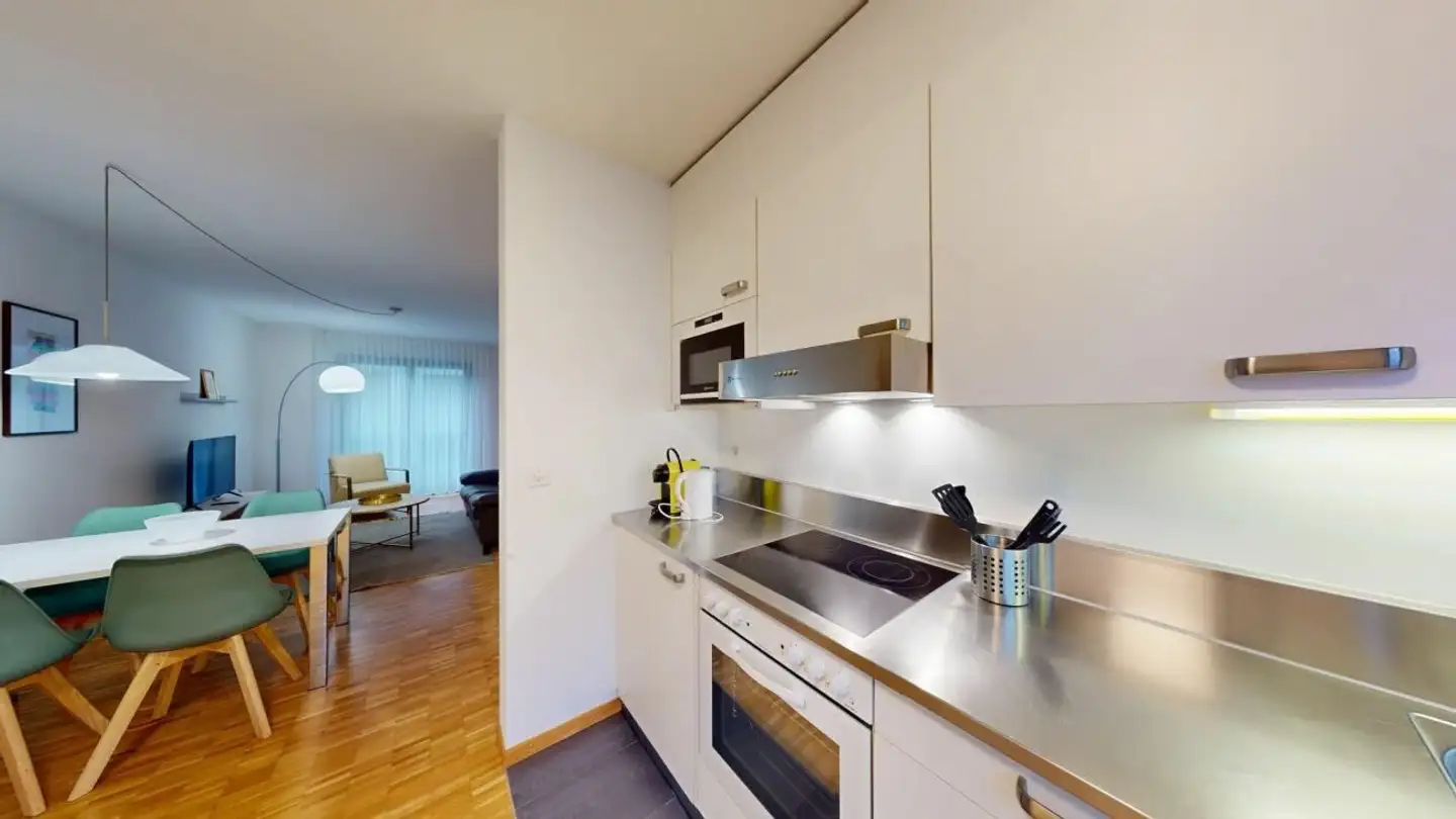 Furnished apartment for rent - Schönaustrasse 33, 4058 Basel - Photo 3