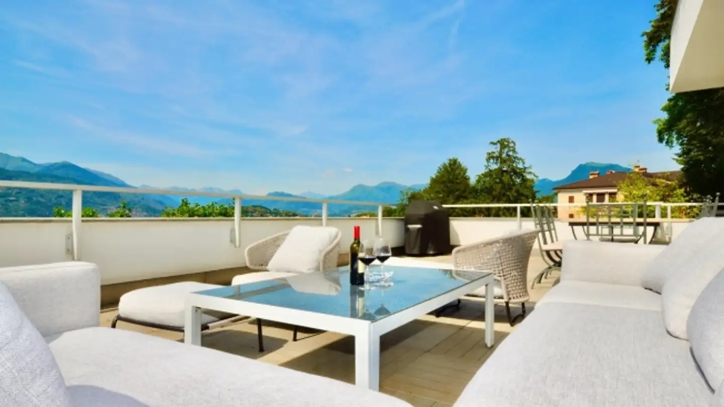 Wohnung kaufen - Via Minigera 5, 6926 Montagnola - Foto 3