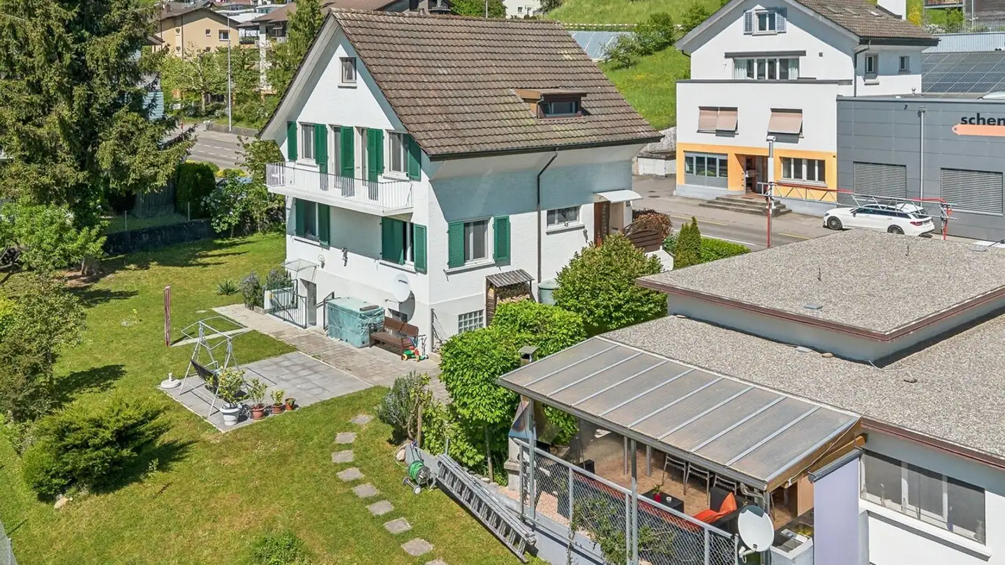 Einfamilienhaus kaufen - Aarauerstrasse 38, 5018 Erlinsbach