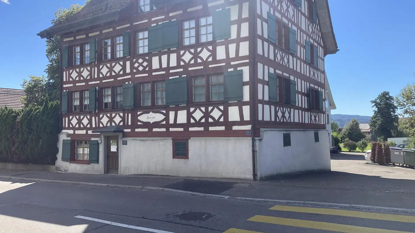 Attique à louer - Kirchgasse 3, 8560 Märstetten