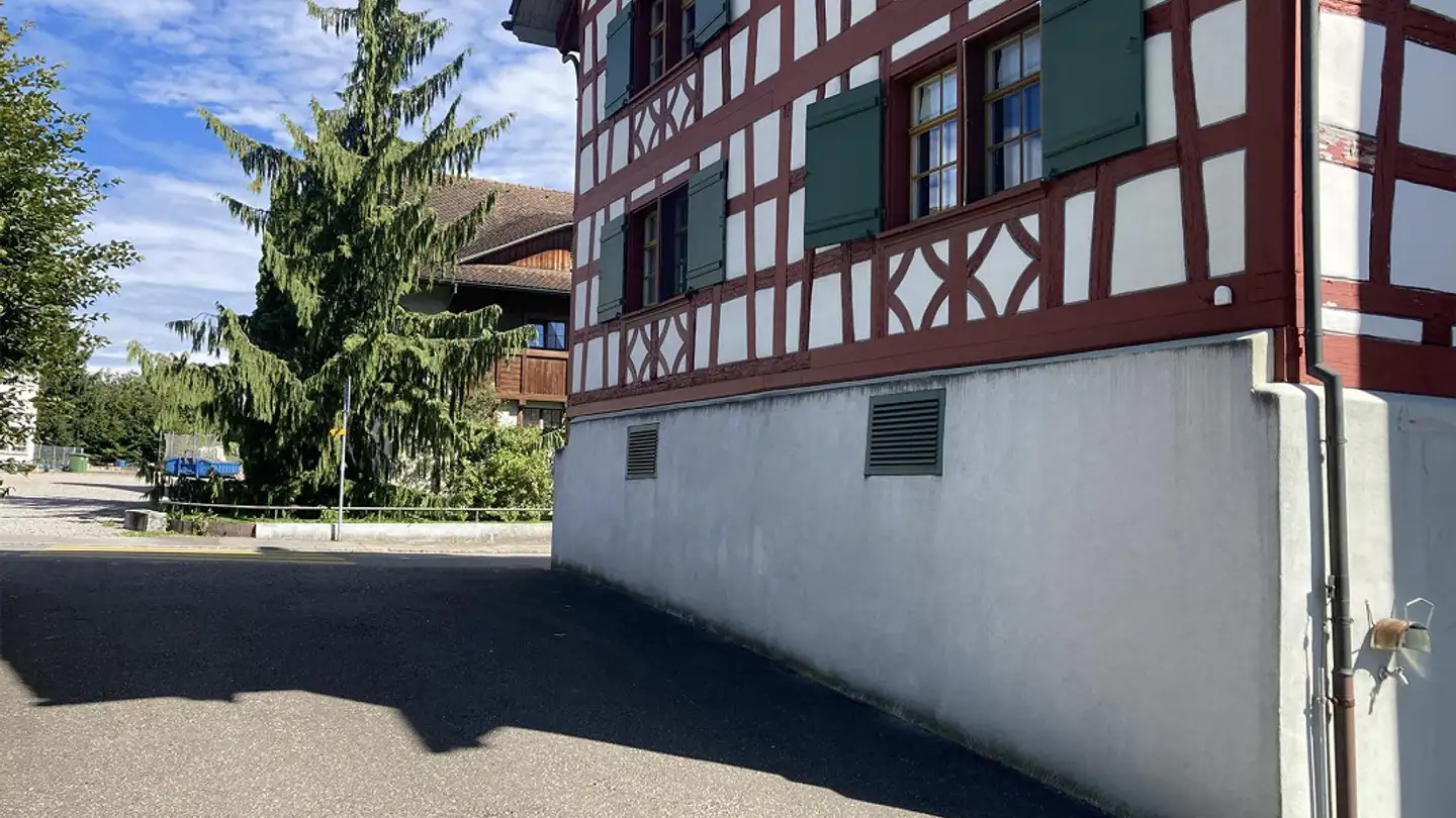 Attique à louer - Kirchgasse 3, 8560 Märstetten - Photo 2