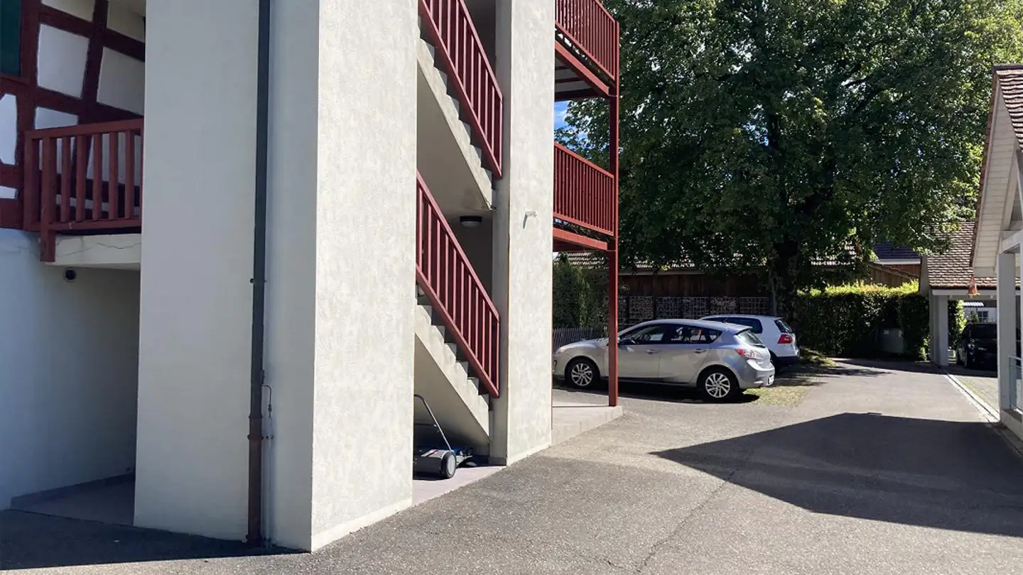 Attique à louer - Kirchgasse 3, 8560 Märstetten - Photo 3