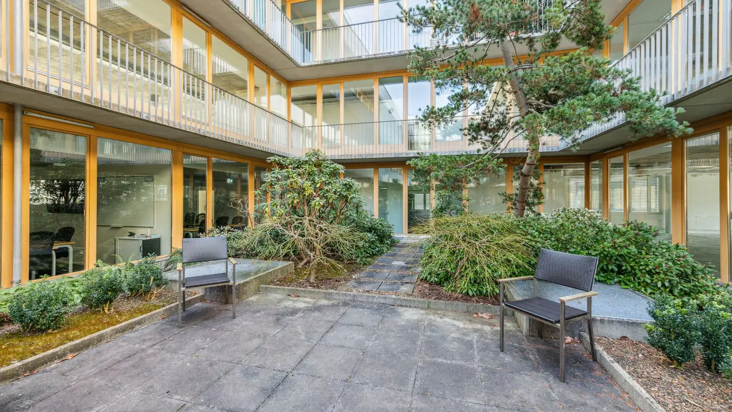 Bürofläche mieten - Täfernstrasse, 5405 Dättwil AG