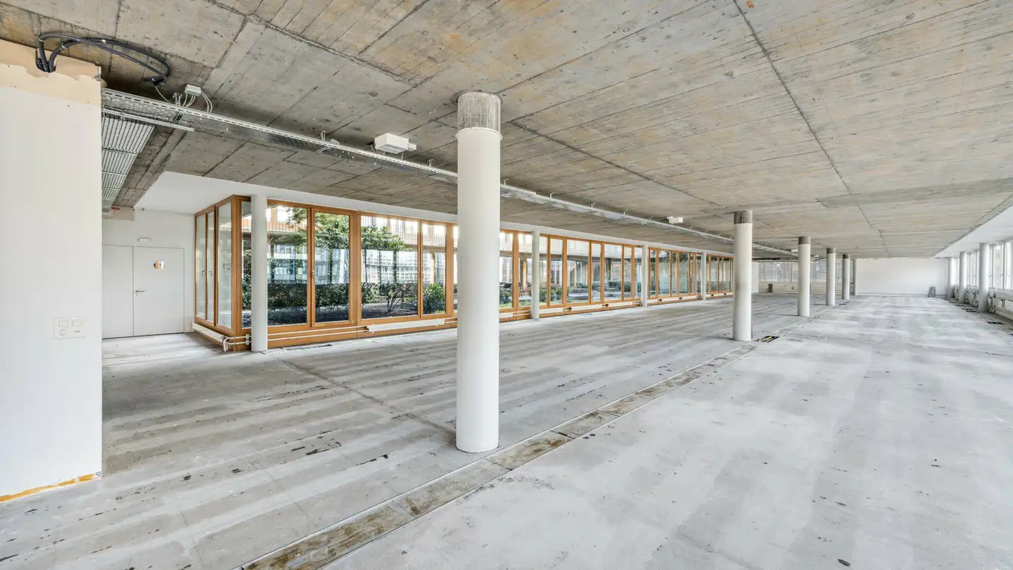 Office space for rent - Täfernstrasse 3, 5405 Dättwil AG - Photo 2