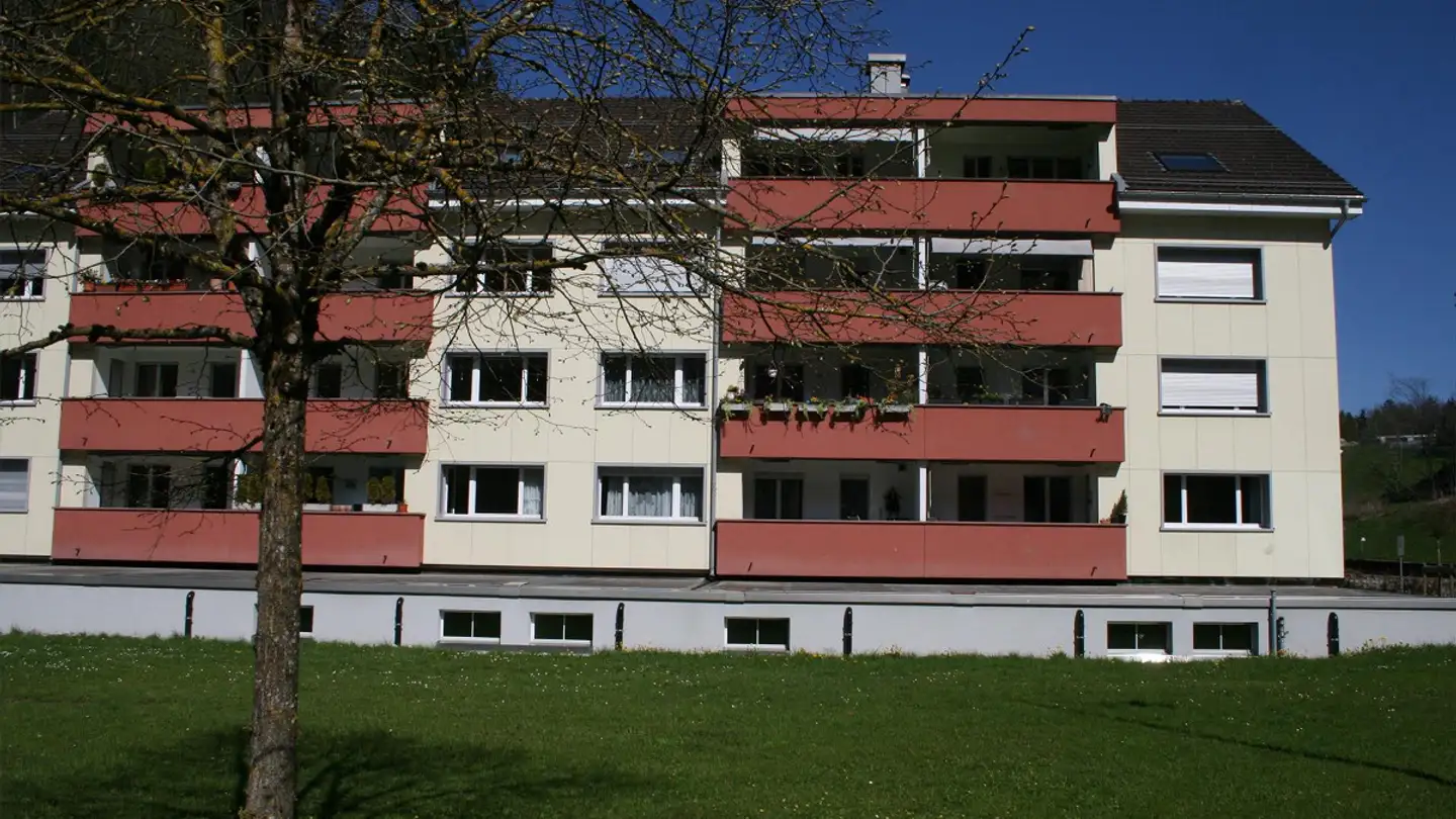 Appartement à louer - Teufener Strasse 182a, 9012 St. Gallen