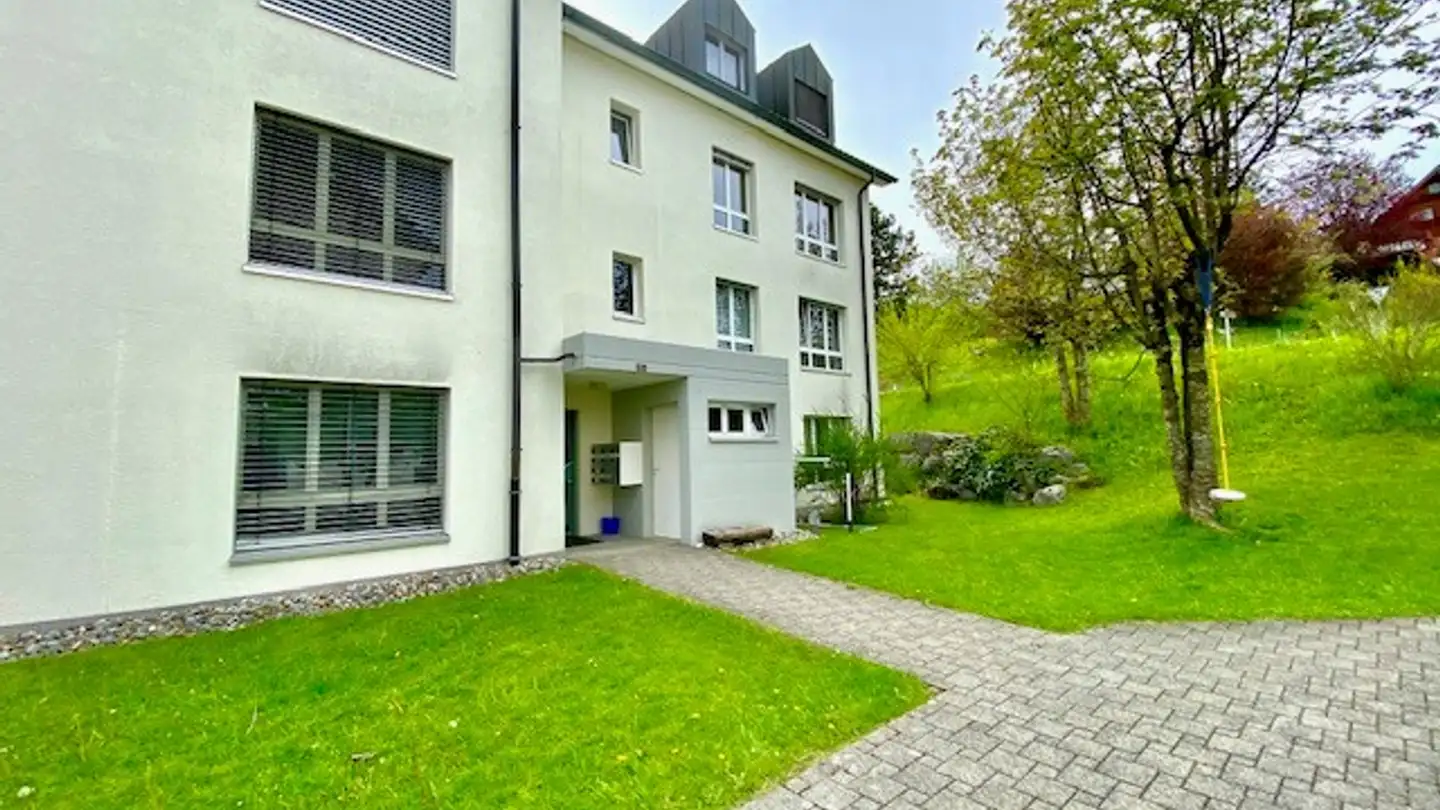 Apartment for rent - Birkenstrasse 2, 9105 Schönengrund