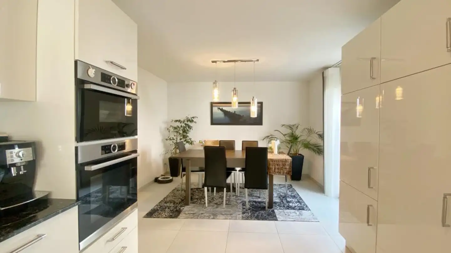 Apartment for sale - 2206 Les Geneveys-sur-Coffrane - Photo 4