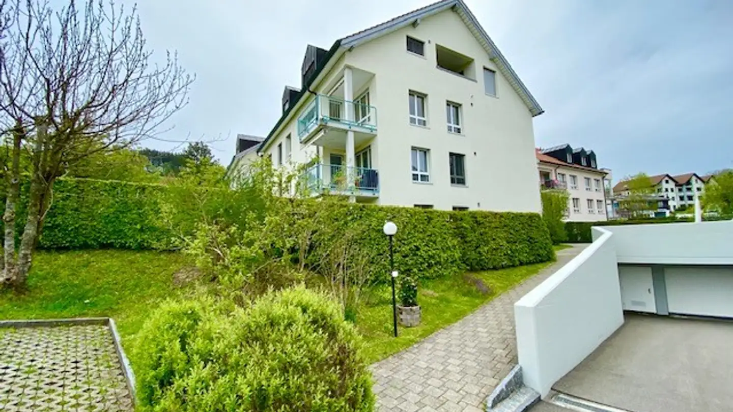 Appartamento in affitto - Birkenstrasse 2, 9105 Schönengrund - Photo 2