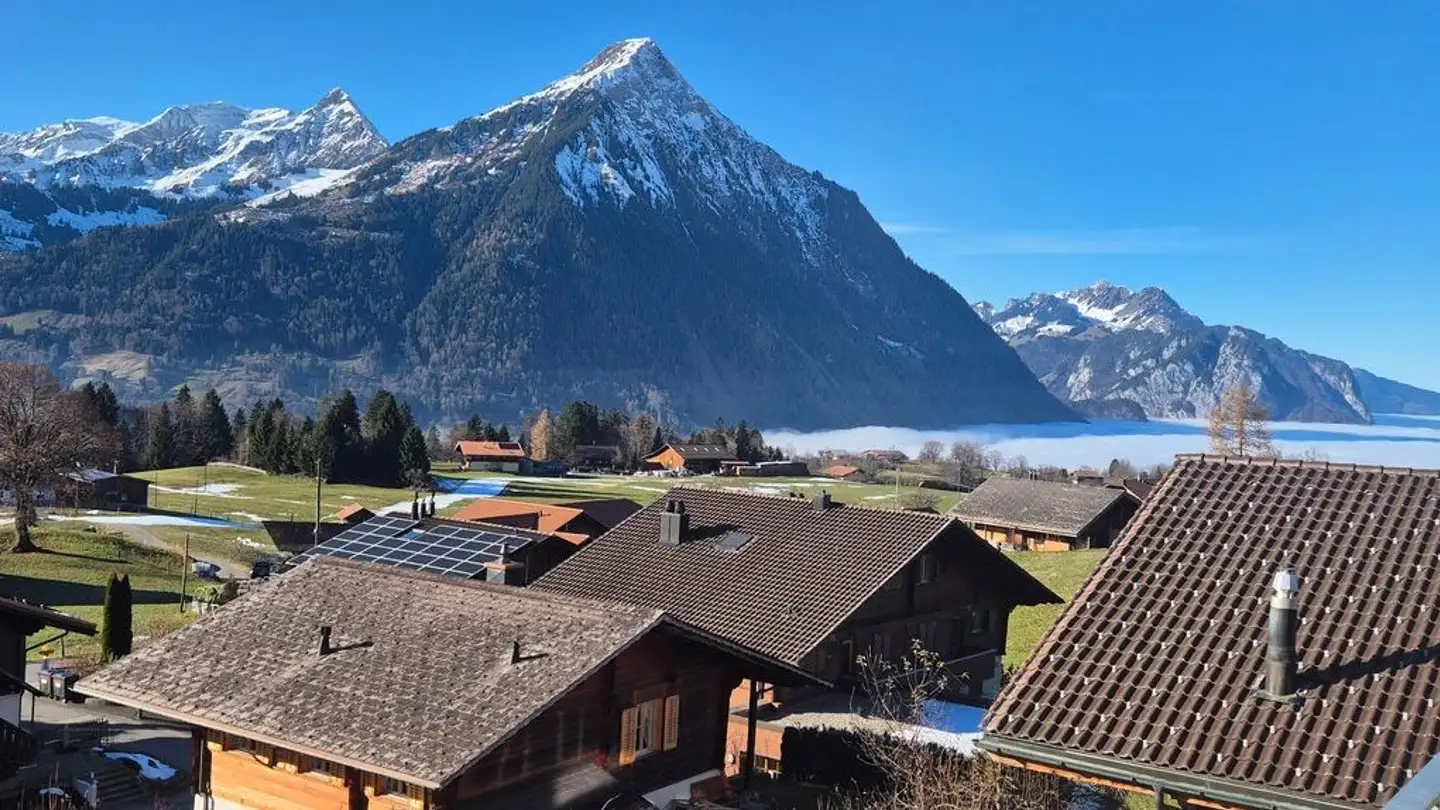 Appartement à louer - Scheidmattenstrasse 19, 3703 Aeschiried - Photo 3