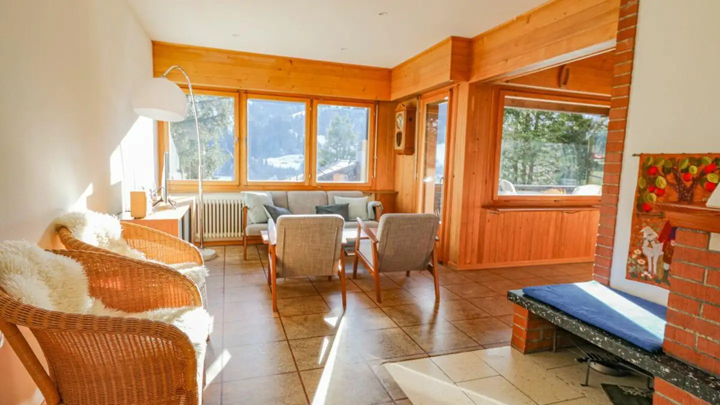 Chalet in vendita - Byfang 13, 3772 St. Stephan - Photo 2