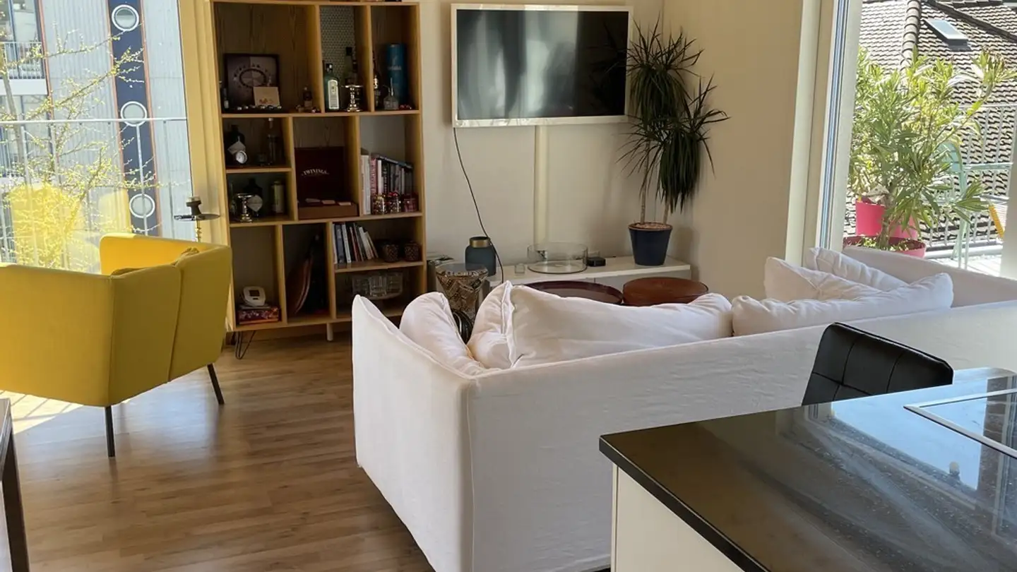 Single room for rent - Waffenplatzstrasse 10, 8002 Zürich