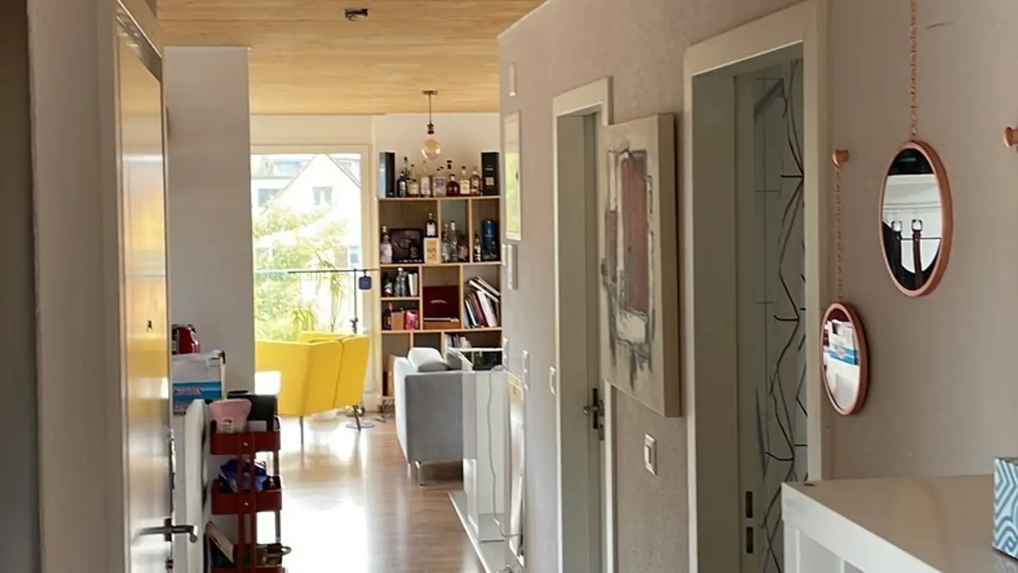 Single room for rent - Waffenplatzstrasse 10, 8002 Zürich - Photo 3