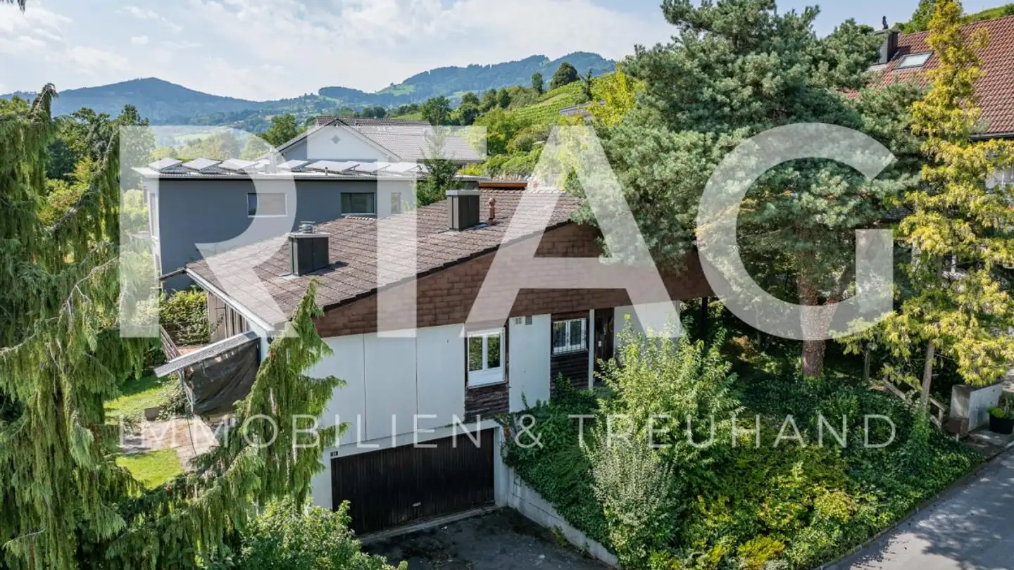 Single house for sale - Harztannenstrasse, 9450 Altstätten SG