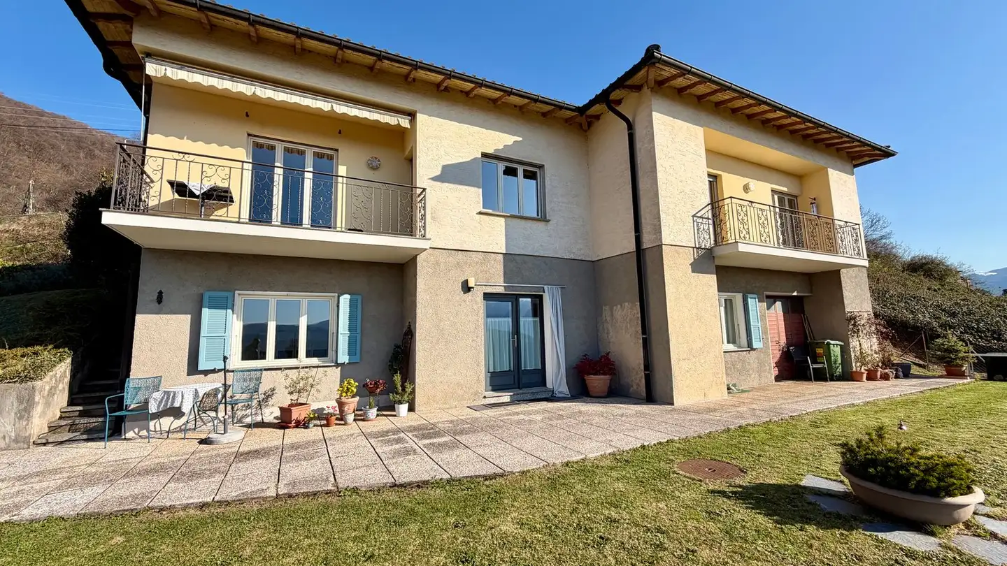 Semi-detached house for sale - 6935 Bosco Luganese