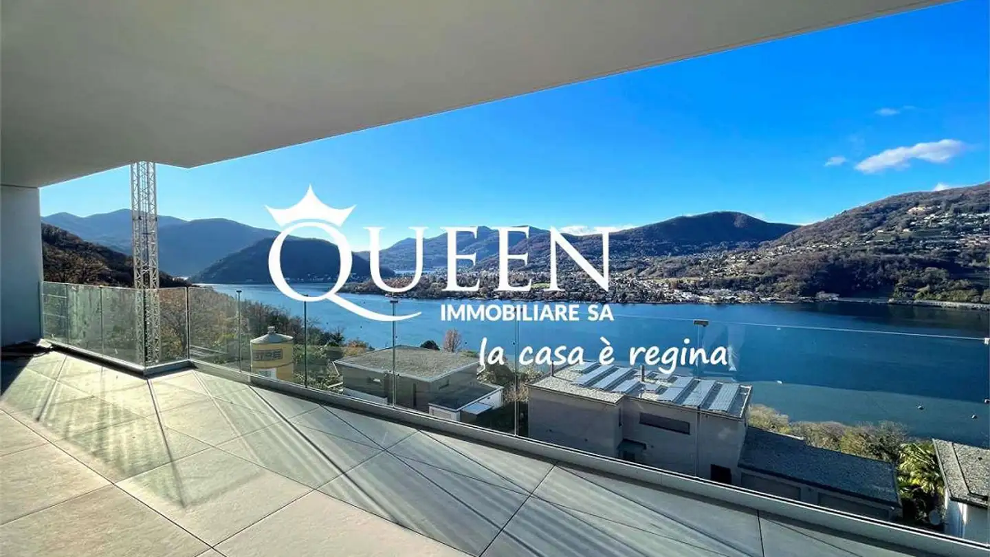 Apartment for sale - 6926 Montagnola