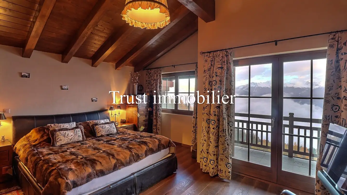 Casa singola in vendita - Route D'anzère, 1972 Anzère - Foto 4