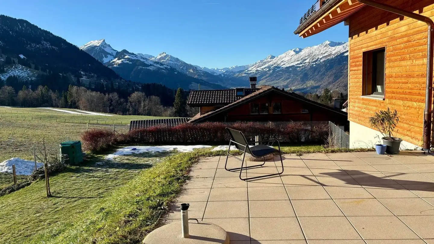 Appartement à louer - Scheidmattenstrasse 19, 3703 Aeschiried - Photo 4