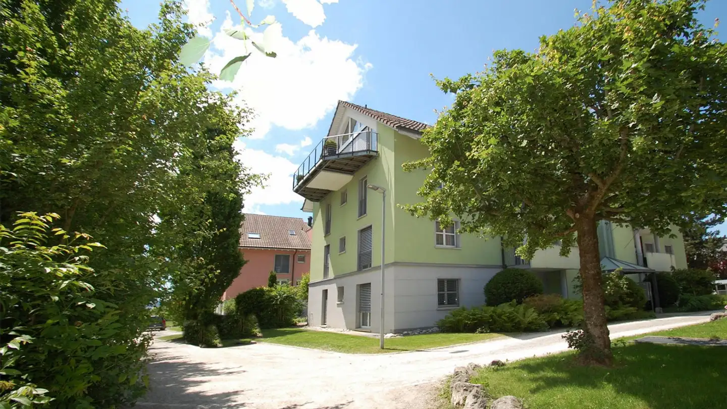 Penthouse for rent - Tüfenwiesstrasse 12a, 9524 Zuzwil SG