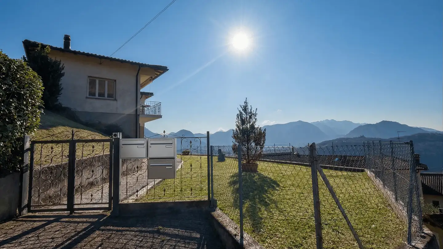 Semi-detached house for sale - 6935 Bosco Luganese - Photo 2