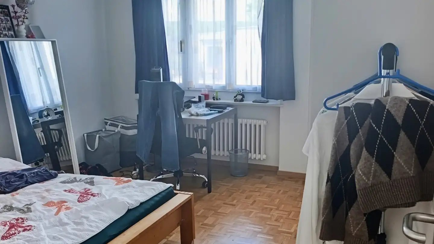 Zimmer mieten - 8400 Winterthur