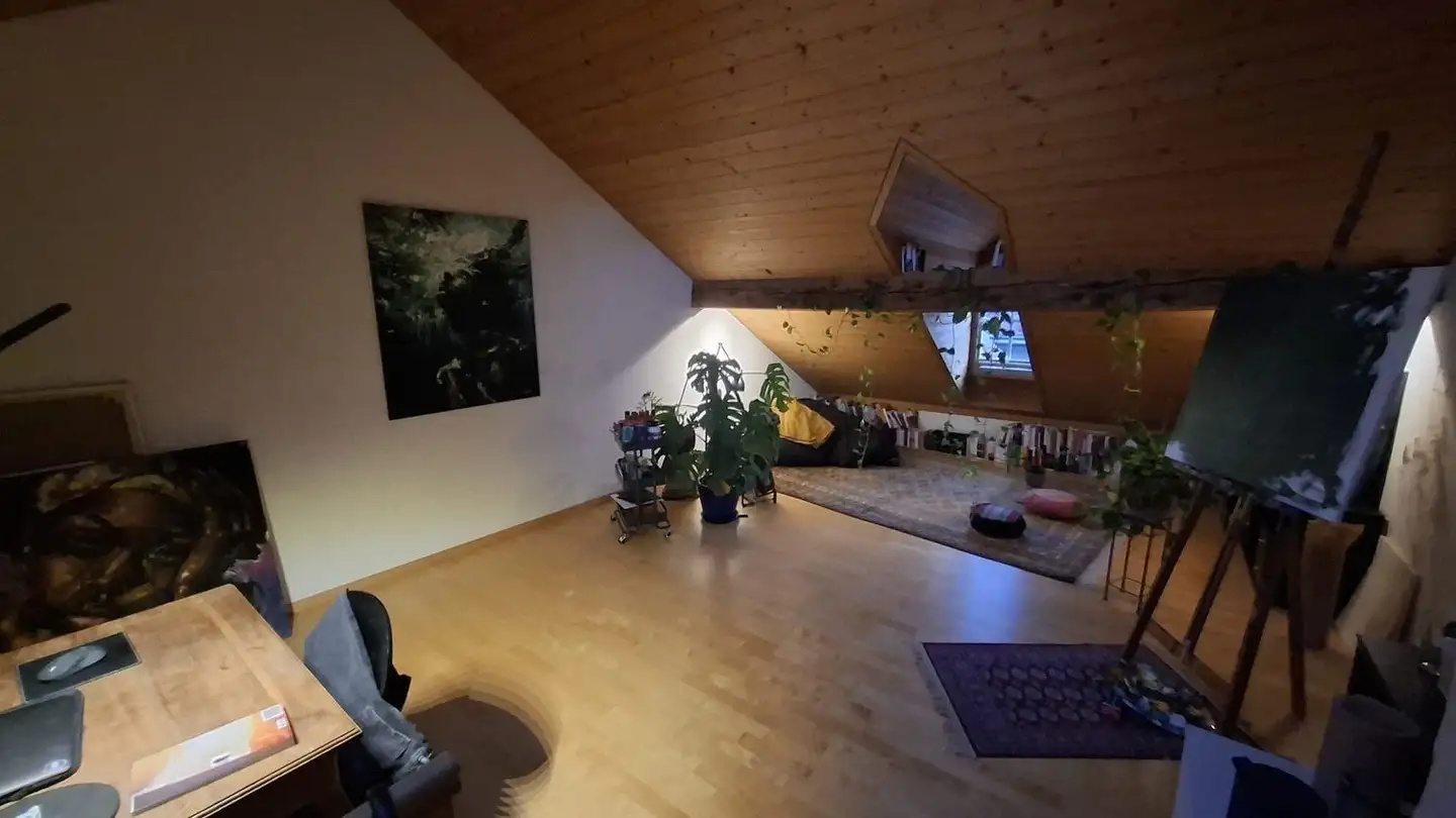 Single room for rent - 3011 Bern