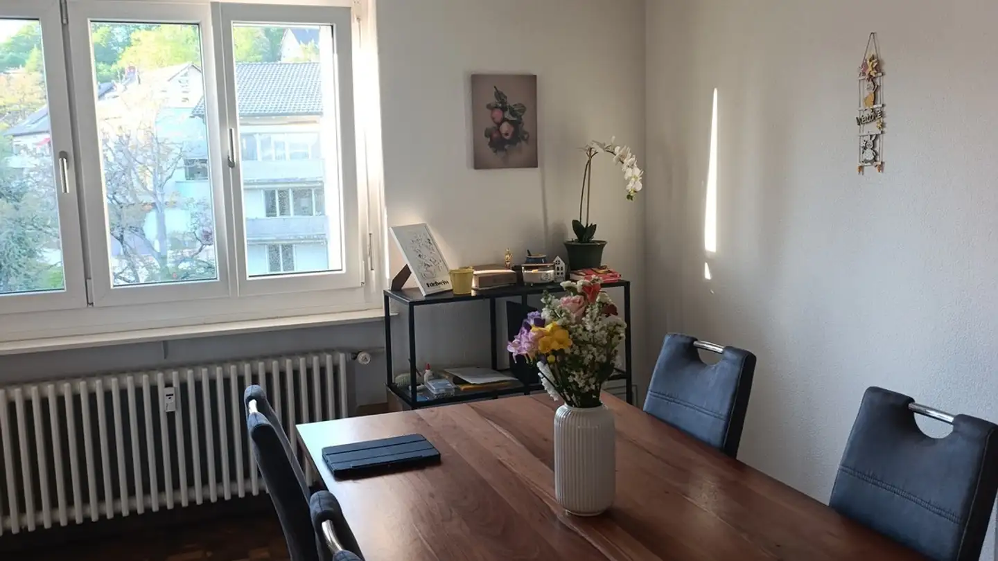 Zimmer mieten - 8400 Winterthur - Foto 4