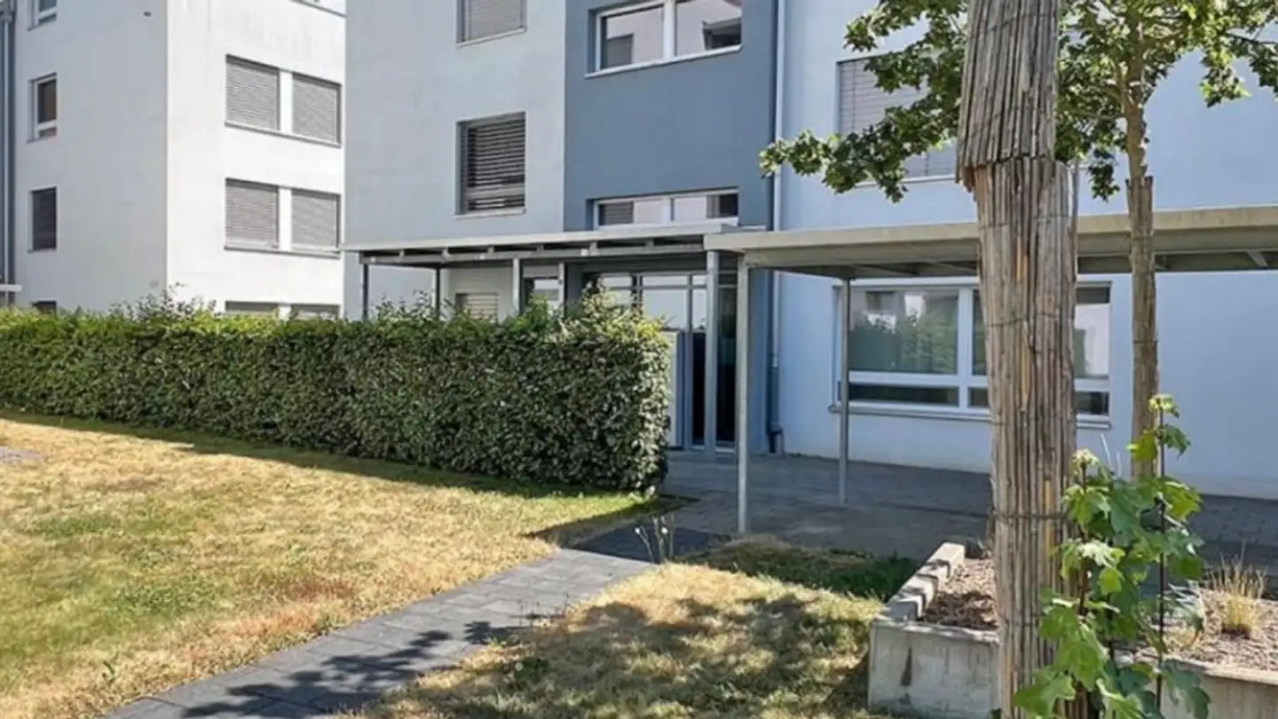 Appartement en terrasse à louer - Hauptstrasse 6, 3427 Utzenstorf