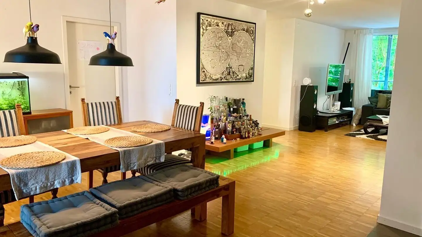 Zimmer mieten - 8180 Bülach - Foto 4