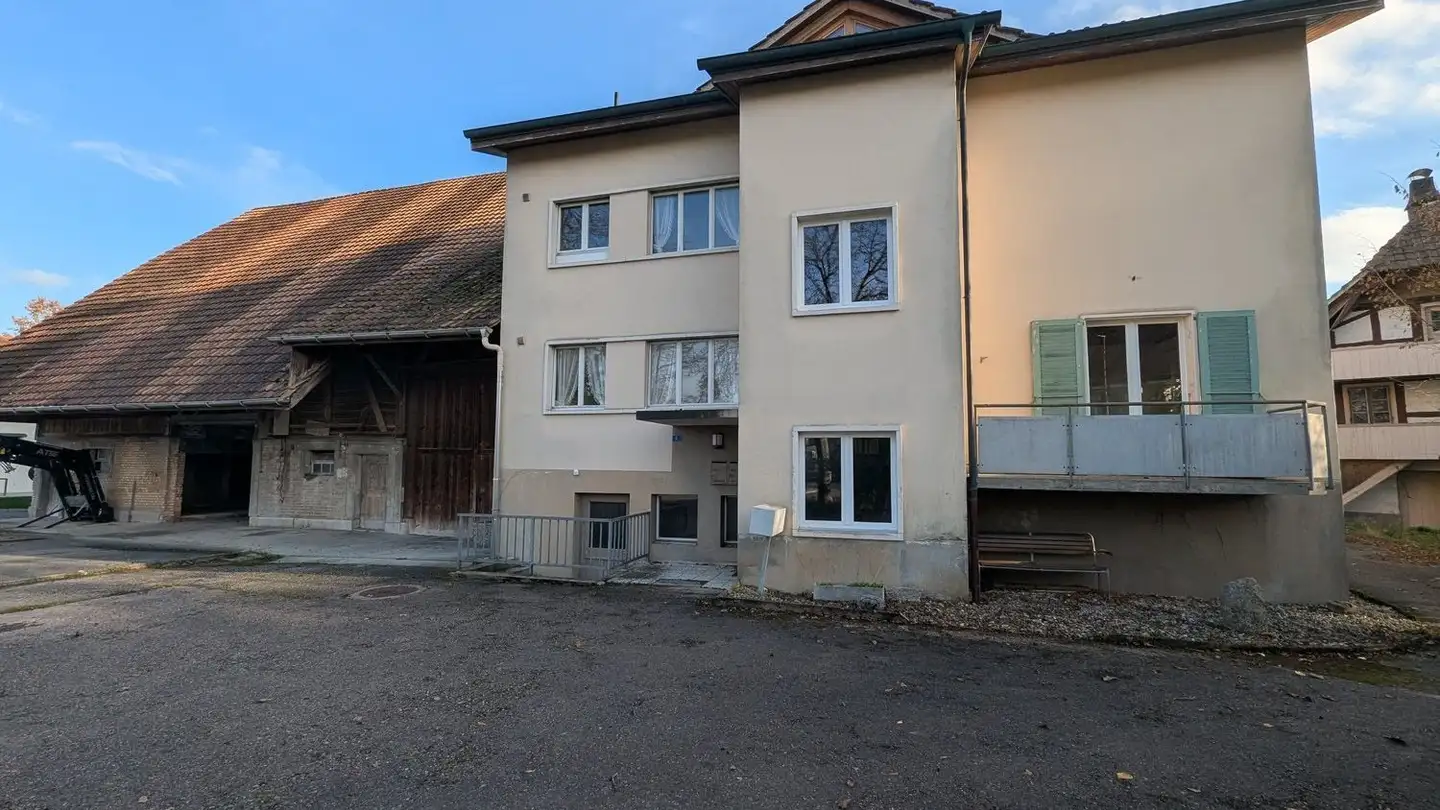 Appartamento in affitto - Waldstrasse 4, 4566 Oekingen