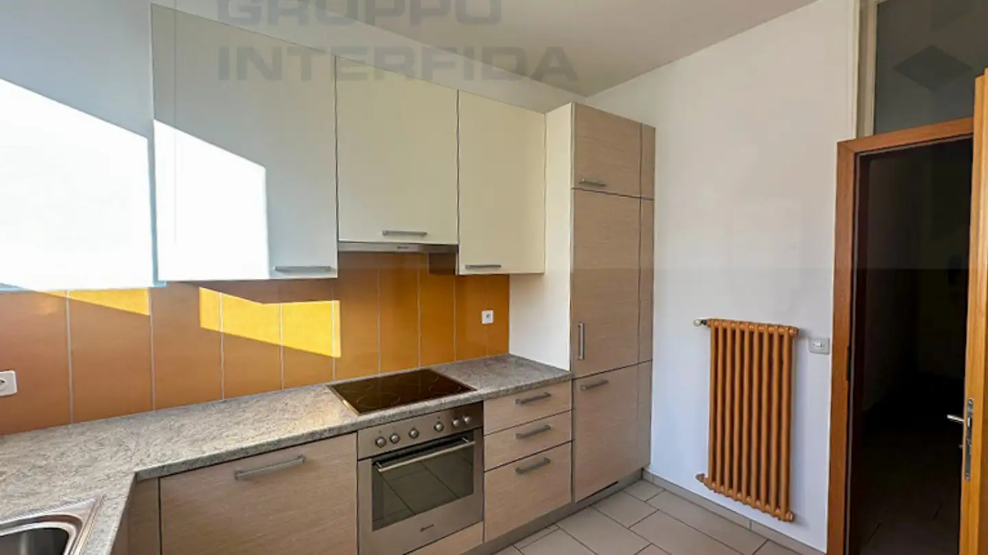 Appartamento in affitto - Via Pietro E Luisita Chiesa 5, 6830 Chiasso - Foto 3